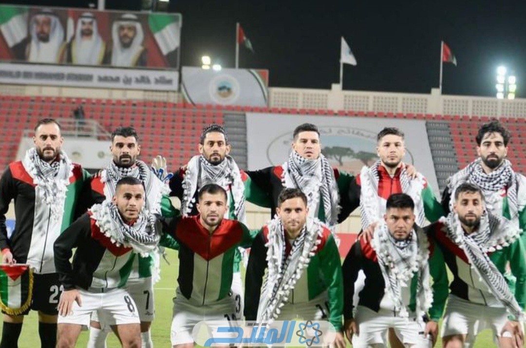 موعد مباراة الامارات وفلسطين كأس آسيا 2024