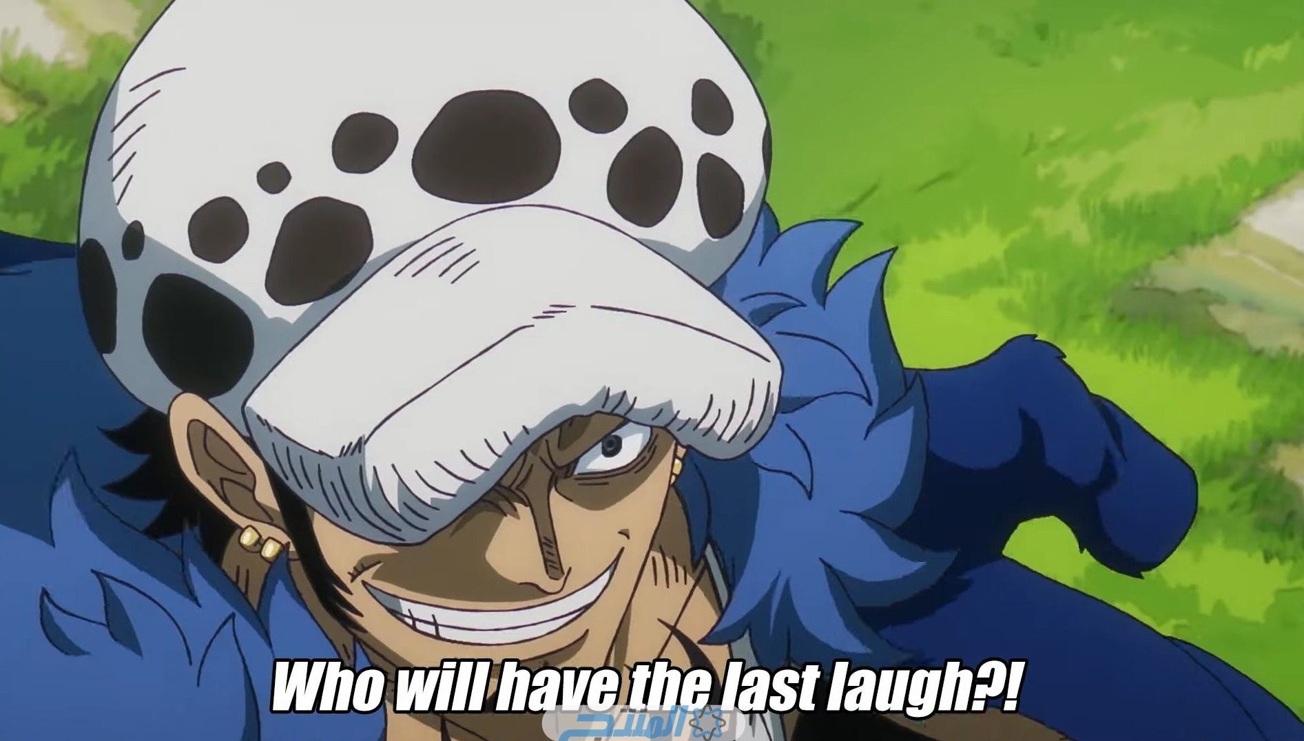 مشاهدة One Piece الحلقة 1093 مترجم