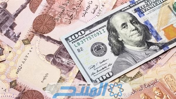 هبوط حاد للدولار في السوق السوداء المصرية