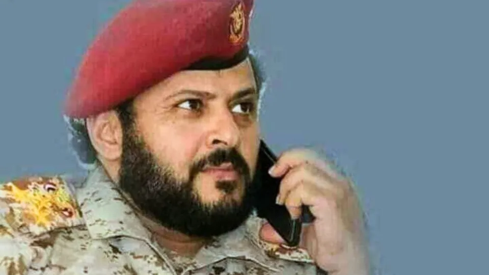 اللواء حسن بن جلال العبيدي ويكيبيديا؛ من هو مدير التصنيع بوزارة الدفاع اليمنية.. سبب الوفاة