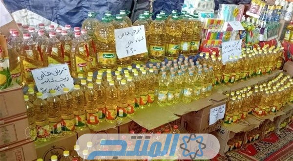 اسعار السلع الغذائية في معرض اهلًا رمضان 2024