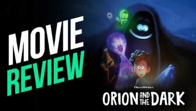 فيلم Orion and the Dark 2024 مترجم