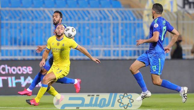 حجز تذاكر مباراة النصر والفتح في الدوري السعودي 2024