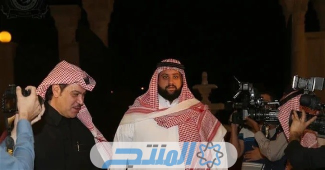 الأمير تركي بن عبدالله بن ناصر بن عبدالعزيز آل سعود السيرة الذاتية