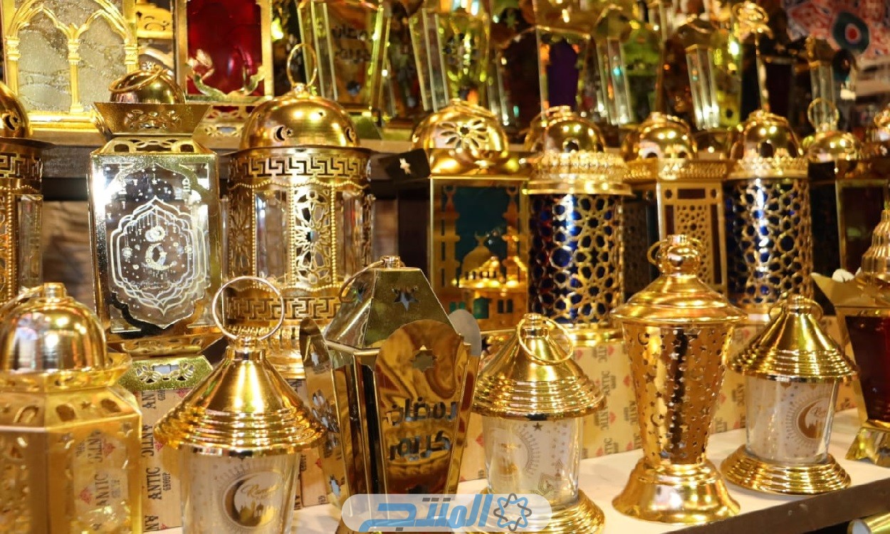 أسعار فانوس رمضان 2024 في الأسواق المصرية