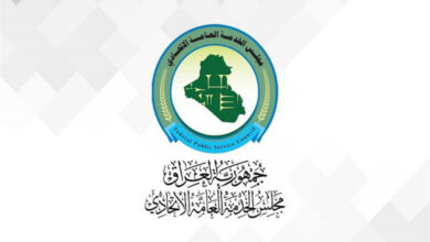 استمارة العلوميين مجلس الخدمة الاتحادي 2024 في العراق