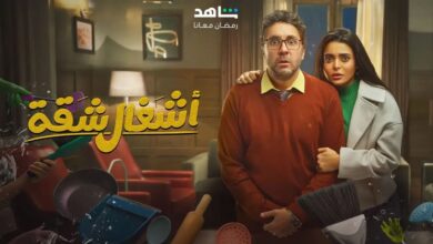 اسماء ابطال مسلسل أشغال شقة رمضان 2024.. قصة المسلسل