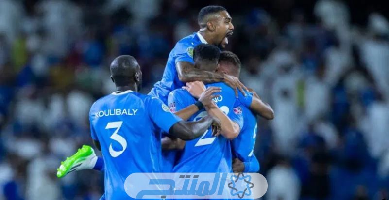 تشكيلة الهلال امام النصر في نهائي كأس موسم الرياض 