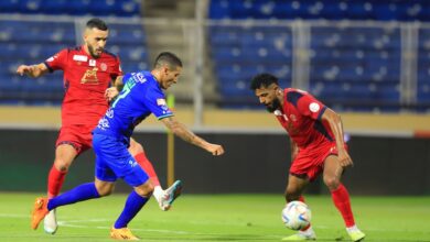 مباراة الفتح وضمك بث مباشر؛ دوري روشن السعودي 2024