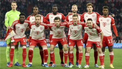 مباراة بايرن ميونخ ولاتسيو بث مباشر؛ دوري أبطال اوروبا 2024