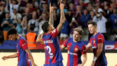 مباراة برشلونة ومايوركا بث مباشر؛ الدوري الاسباني 2024