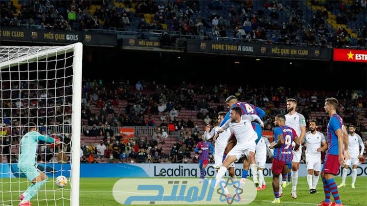 مباراة برشلونة وغرناطة بث مباشر؛ الدوري الاسباني 2024