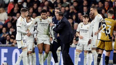 تشكيلة ريال مدريد امام رايو فاليكانو اليوم