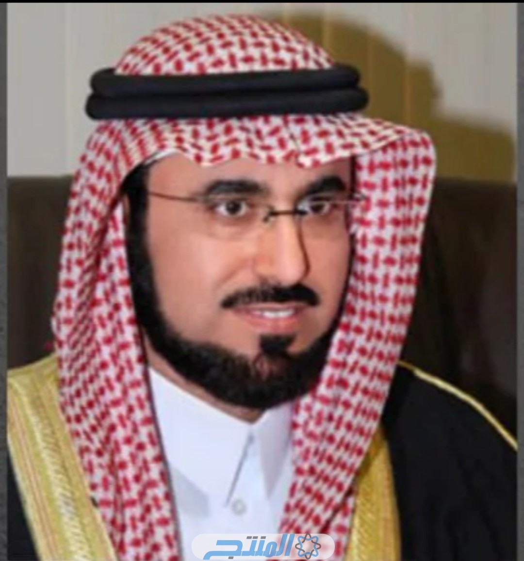 رئيس جامعة الملك سعود الدكتور عبدالله السلمان