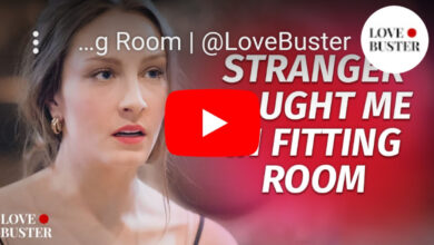 مشاهدة فيلم Stranger Caught Me In Fitting Room