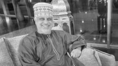 سبب وفاة سليمان الحارثي صاحب قناة مجان اليوم في عمان