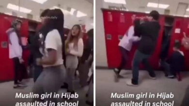 قصة الطالبة السعودية في شيكاغو التي تعرضت للضرب بسبب حجابها