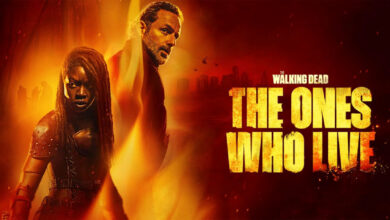 مسلسل ريك وميشون The Walking Dead The Ones Who Live 2024 مترجم