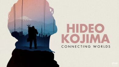 مشاهدة فيلم Hideo Kojima Connecting Worlds 2023 مترجم كامل