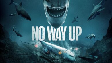 مشاهدة فيلم No way up 2024 مترجم