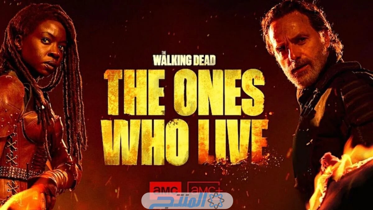 مشاهدة مسلسل The Walking Dead The Ones Who Live مترجم
