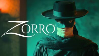 مشاهدة مسلسل zorro 2024 مترجم كامل