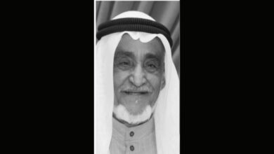 وفاة الشيخ فريج عايد الجنفاوي