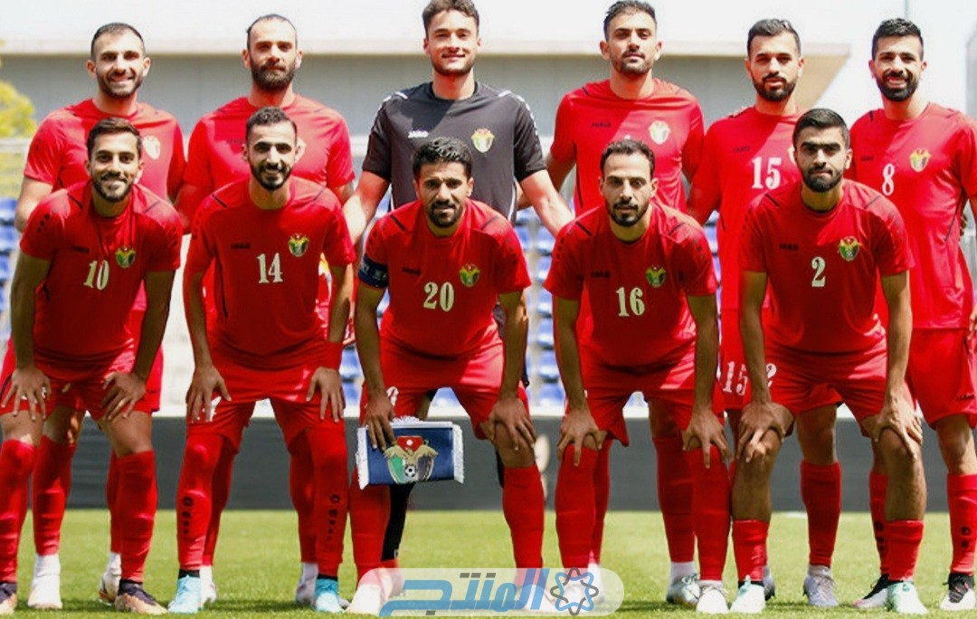 تشكيلة الأردن امام طاجيكستان الدور ربع النهائي كأس أمم اسيا 2024