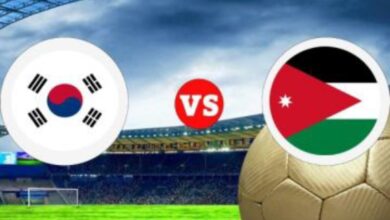 القنوات الناقلة لمباراة الأردن وكوريا الجنوبية نصف نهائي كأس أمم اسيا 2024