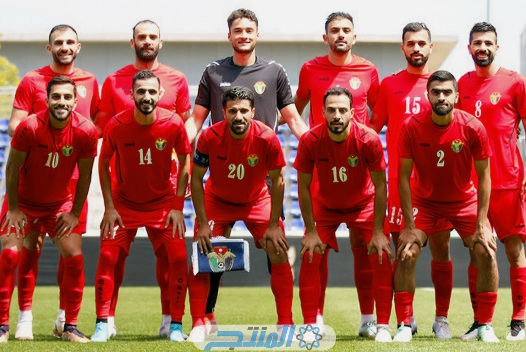 القنوات المفتوحة الناقلة لمباراة الأردن وقطر نهائي كأس اسيا 2024/2023