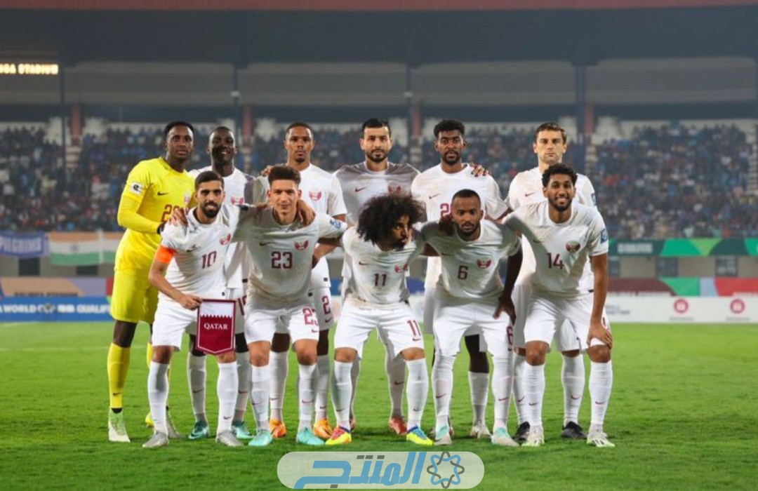 تشكيل قطر المتوقع ضد الأردن نهائي كأس اسيا