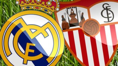 تشكيلة اشبيلية ضد ريال مدريد الدوري الاسباني الممتاز 2024
