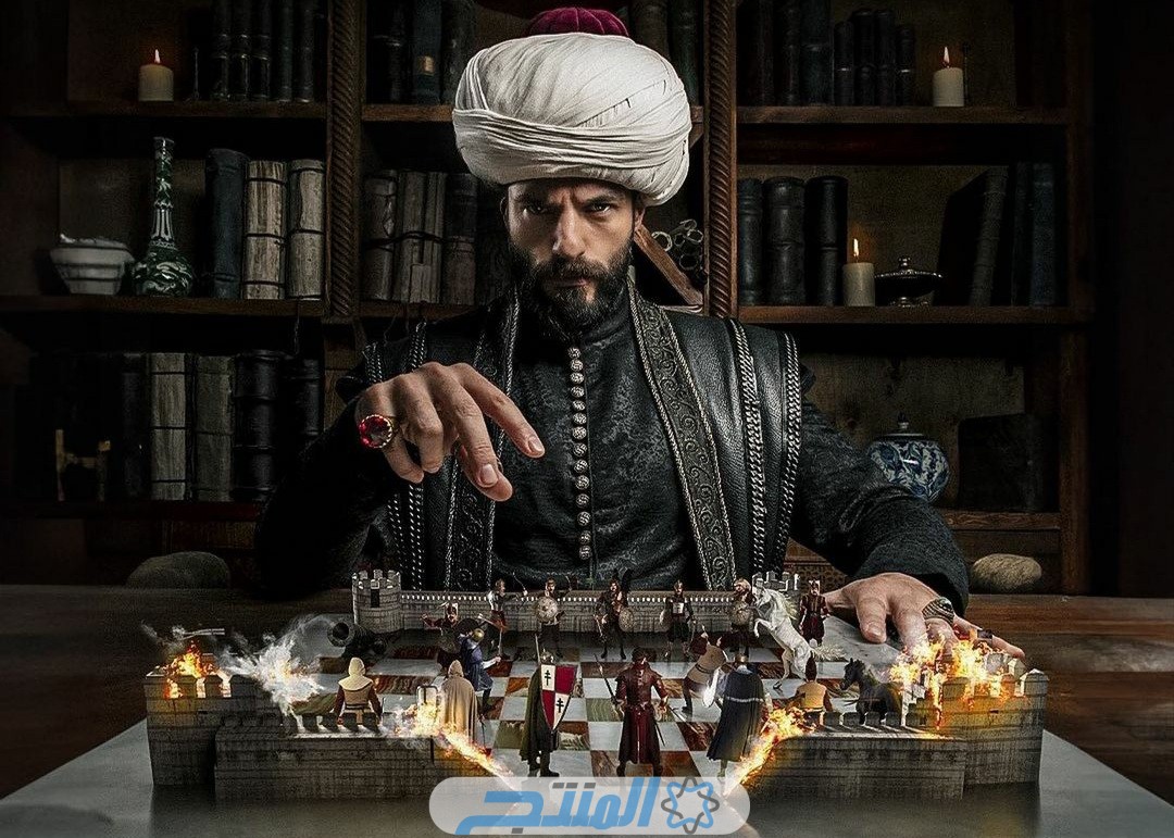 مواعيد عرض مسلسل السلطان محمد الفاتح التركي Mehmed Fetihler 2024