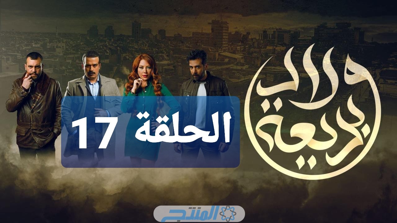 هل يقضي ياسين على أبو الهول؟.. مشاهدة مسلسل ولاد بديعة الحلقة 17 السابعة عشر كاملة