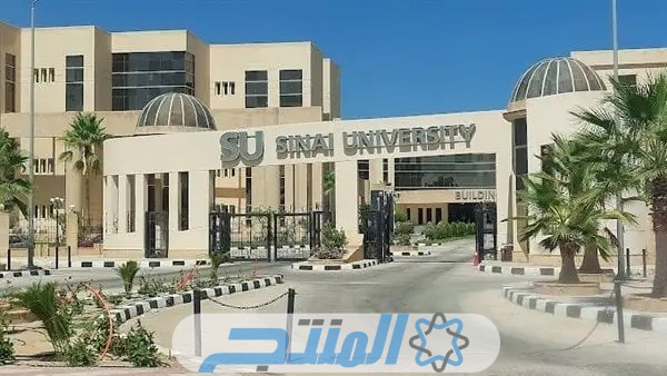 بيان جامعة سيناء حول وفاة الطالب احمد عبد القادر