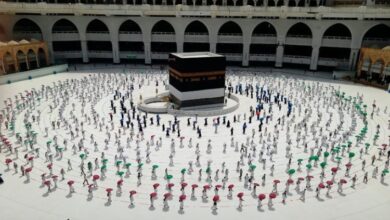 متى يأذن التراويح في السعودية 2024 – 1445؛ مواقيت الصلاة في العشر الأوائل من رمضان