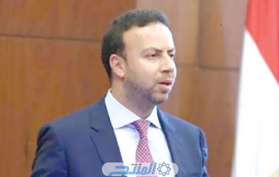 أبرز مناصب رامي أبو النجا نائب محافظ البنك المركزي