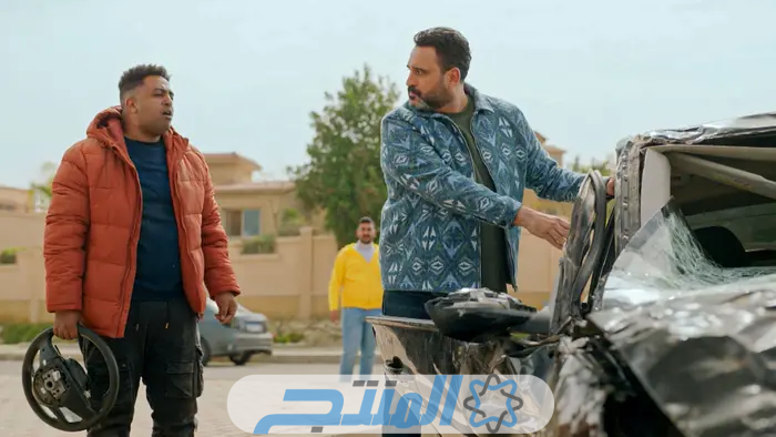 كيفية مشاهدة مسلسل بابا جه الحلقة 7 السابعة كامل بجودة عالية “فيديو برستيج لاروزا المصطبة tv”