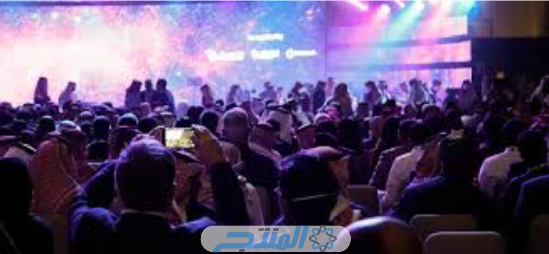 فعاليات مؤتمر ليب 24 في الرياض