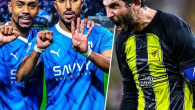 حجز تذاكر مباراة الهلال والاتحاد في ربع نهائي دوري أبطال أسيا 2023-2024