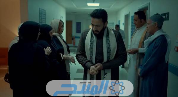 مسلسل المداح 4 اسطورة العودة الحلقة 4 الرابعة