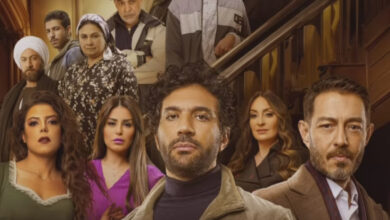 مسلسل محارب الحلقة 3