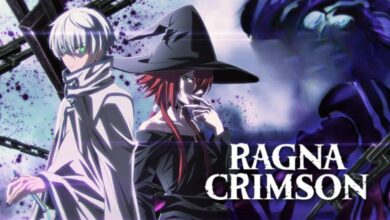 مشاهدة انمي Ragna Crimson الحلقة 22 مترجم كامل