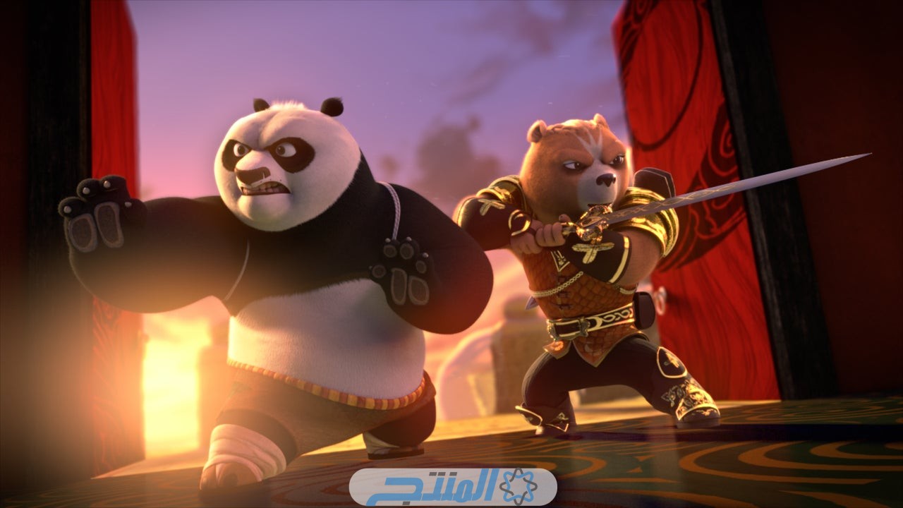 مشاهدة kung fu panda 4 مترجم