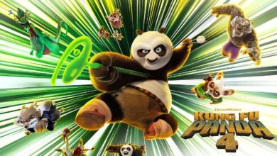 مشاهدة فيلم kung fu panda 4 مترجم