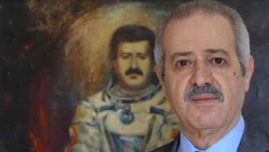 سبب وفاة محمد فارس رائد الفضاء السوري