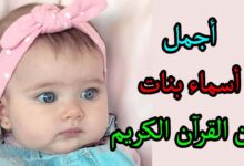 أجمل اسماء بنات من القرآن الكريم 2024، إليك أكثر من 100 اسم نادر وغريب "مع شرح معنى الاسم"