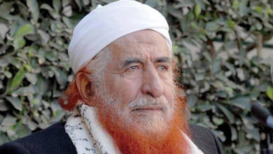 سبب وفاة الشيخ عبد المجيد الزنداني في تركيا