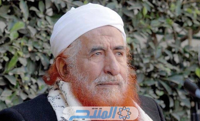سبب وفاة الشيخ عبد المجيد الزنداني في تركيا