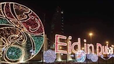 موعد صلاة عيد الفطر في الإمارات 2024؛ أي ساعة صلاة العيد بالإمارات 1445؟